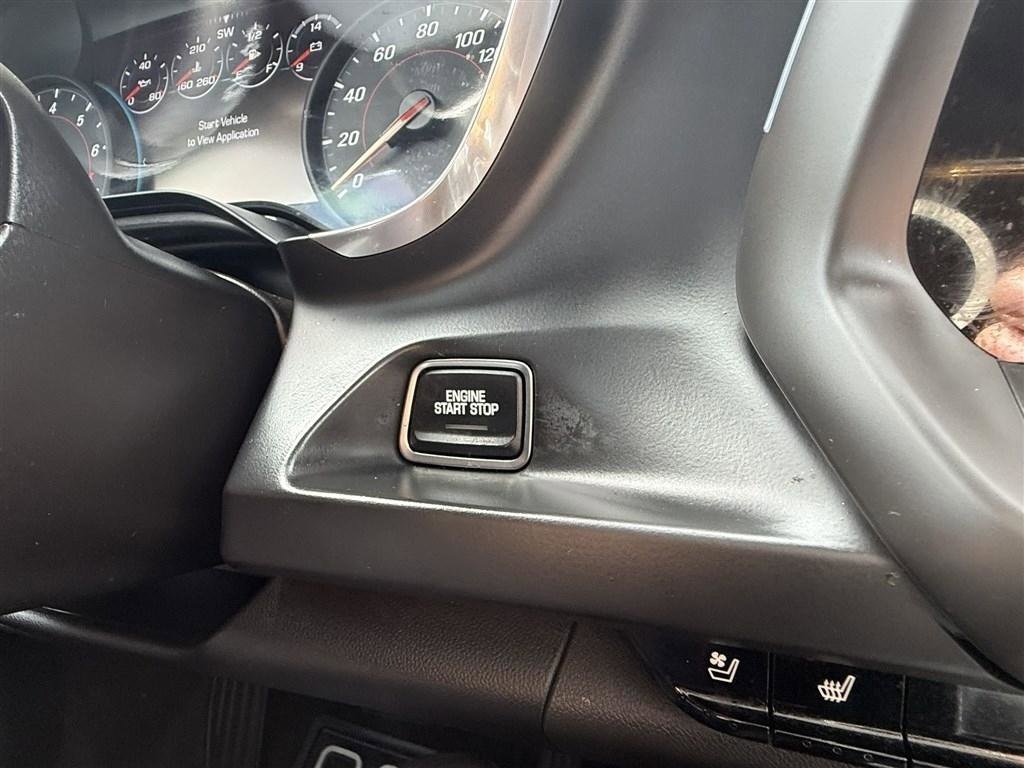 2017 Chevrolet Camaro SS