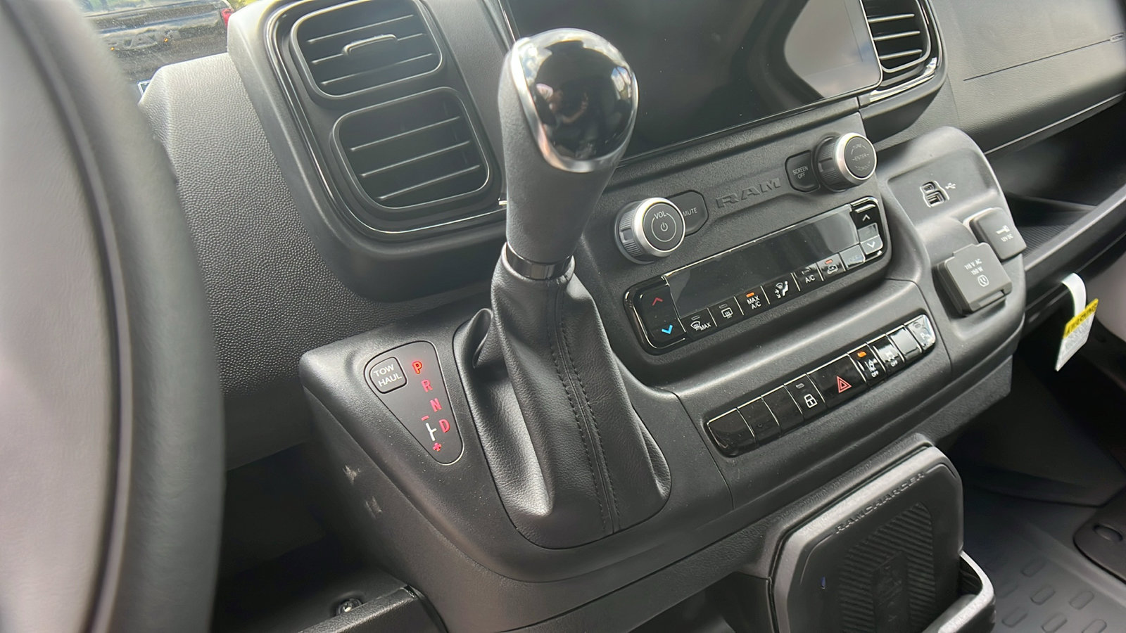 2025 RAM ProMaster 3500