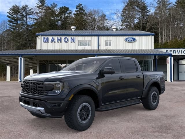 New 2026 Ford Ranger Raptor