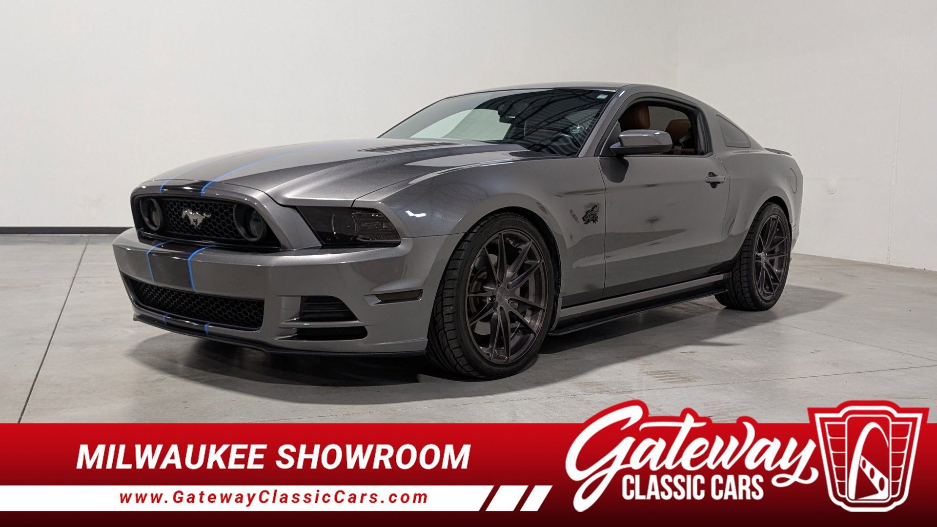 Used 2014 Ford Mustang GT Premium