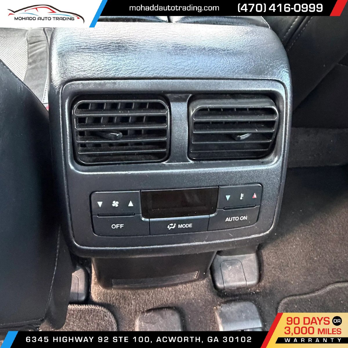 2013 MAZDA Cx-9 Touring