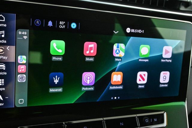 2025 Maserati Grecale GT