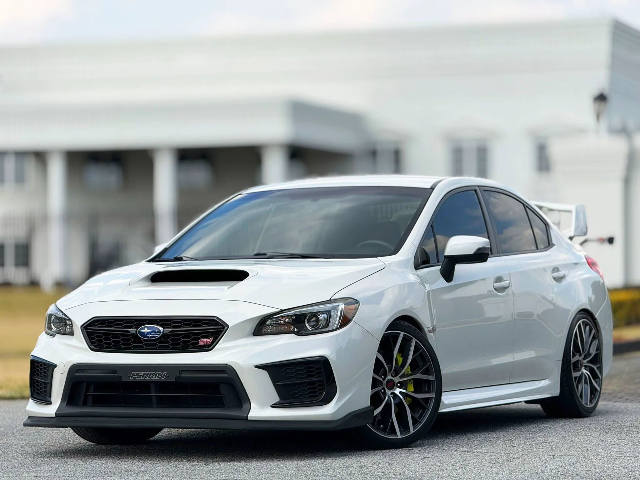 2021 Subaru WRX STI