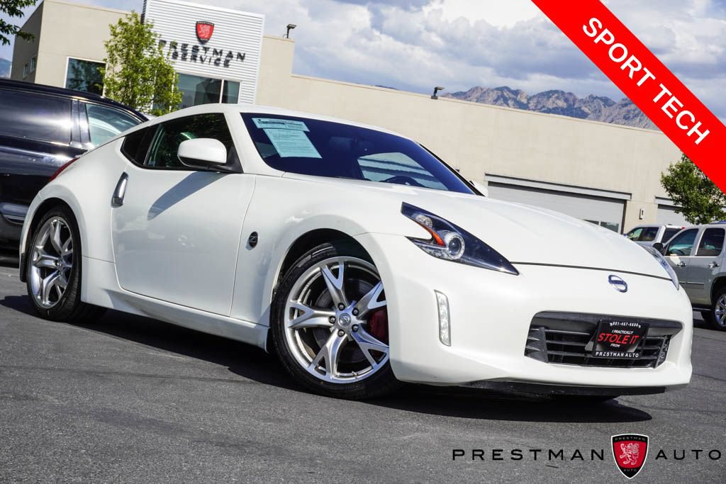 Used 2016 Nissan 370Z Coupe