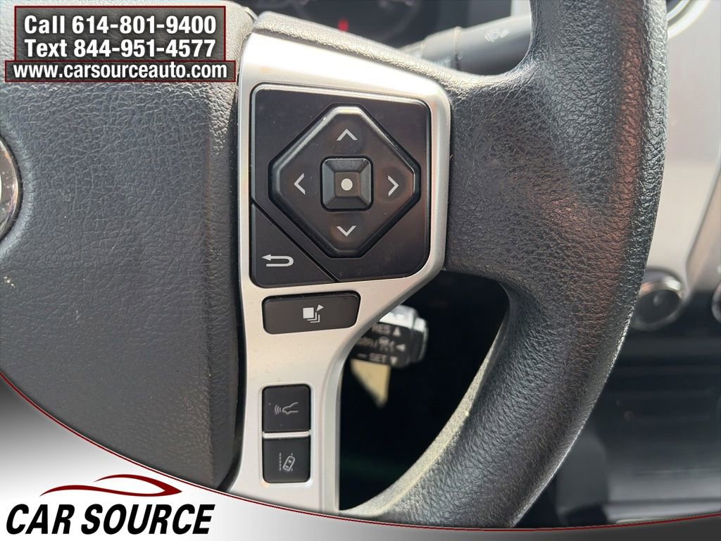 2018 Toyota Tundra SR5