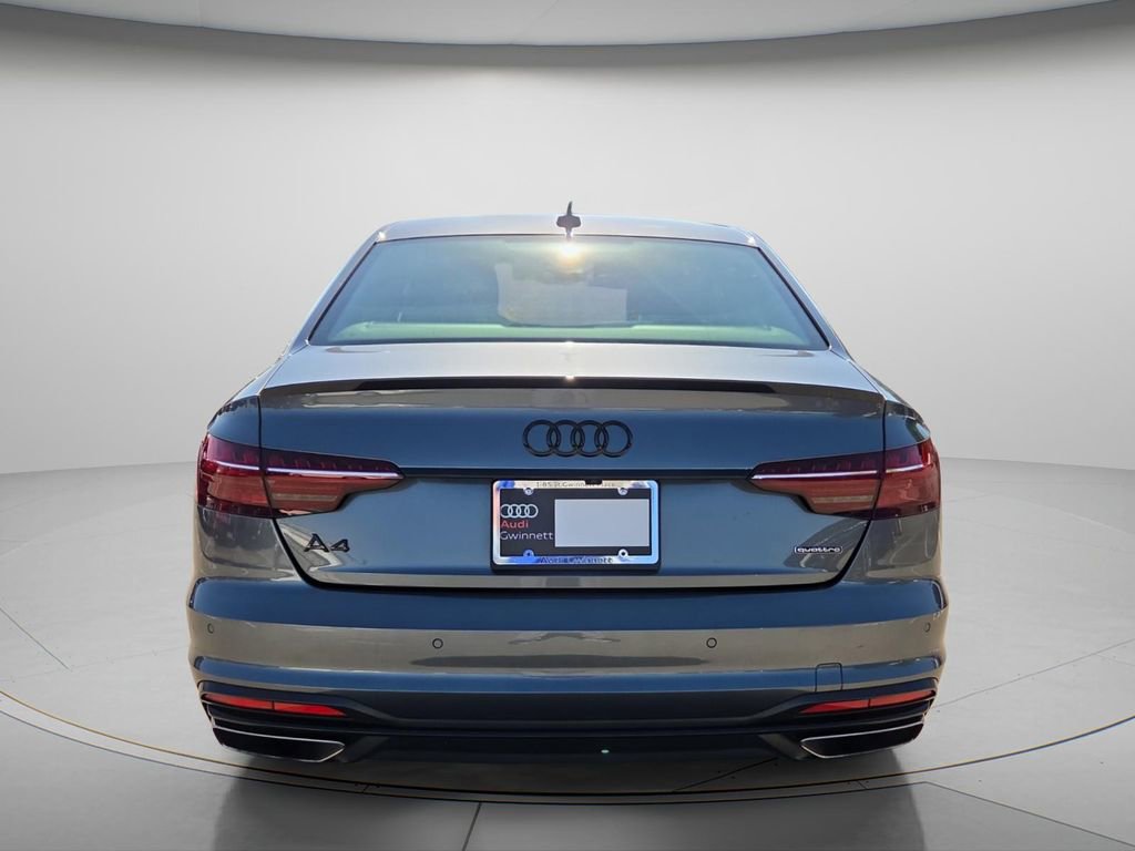 2023 Audi A4 2.0T Premium Plus