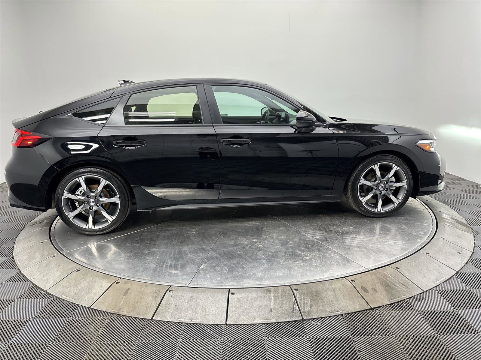 2026 Honda Civic Sport Touring