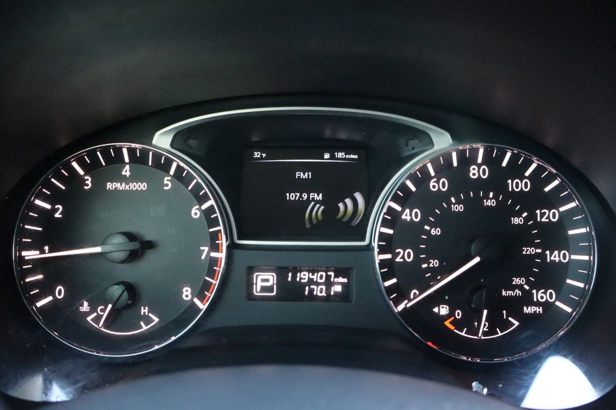 2015 Nissan Altima 2.5 S