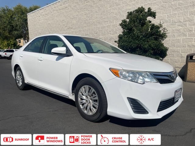Used 2012 Toyota Camry LE