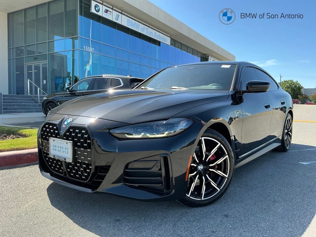 Used 2023 BMW 430i Gran Coupe w/ M Sport Package