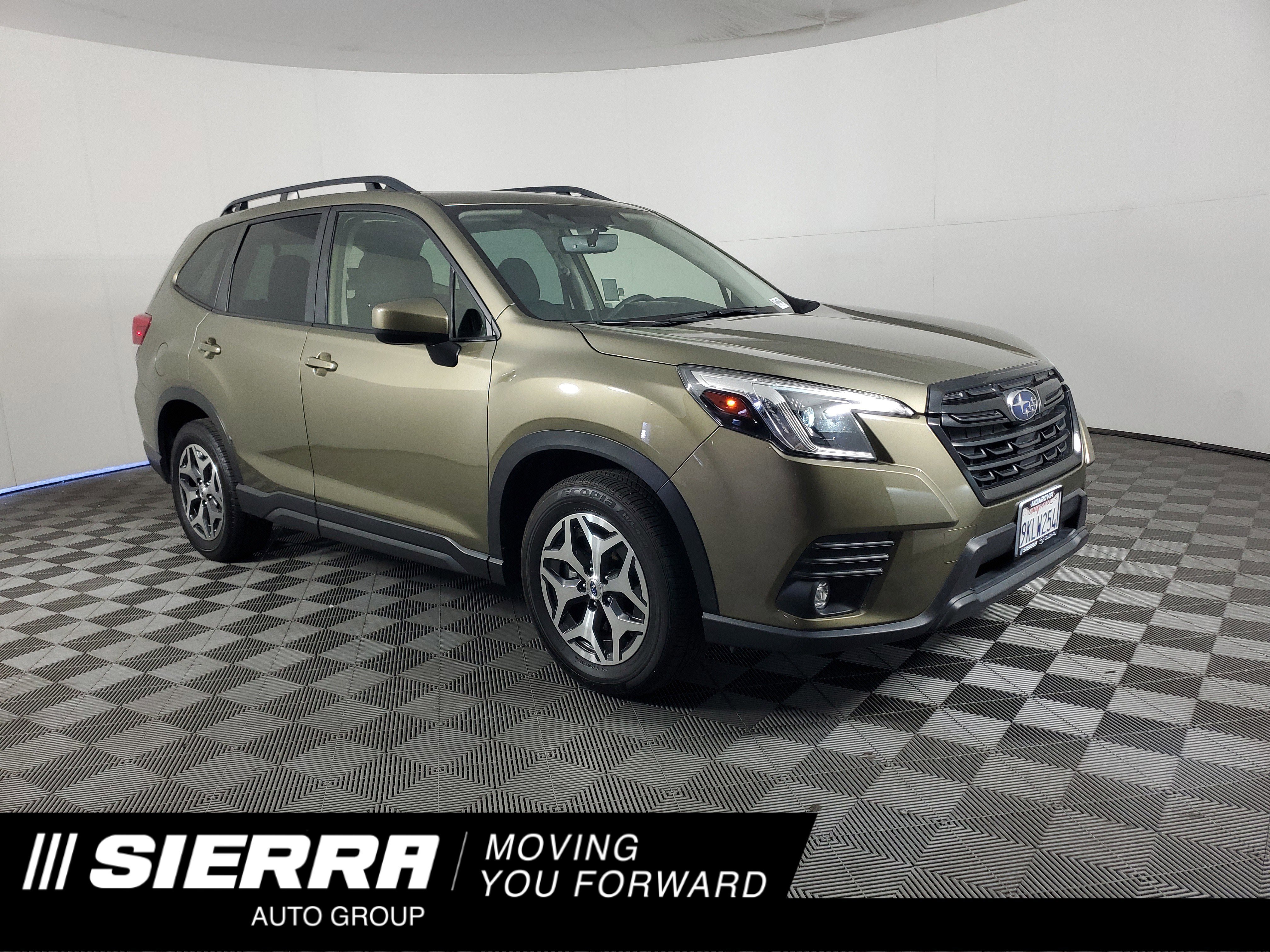 Used 2024 Subaru Forester Premium