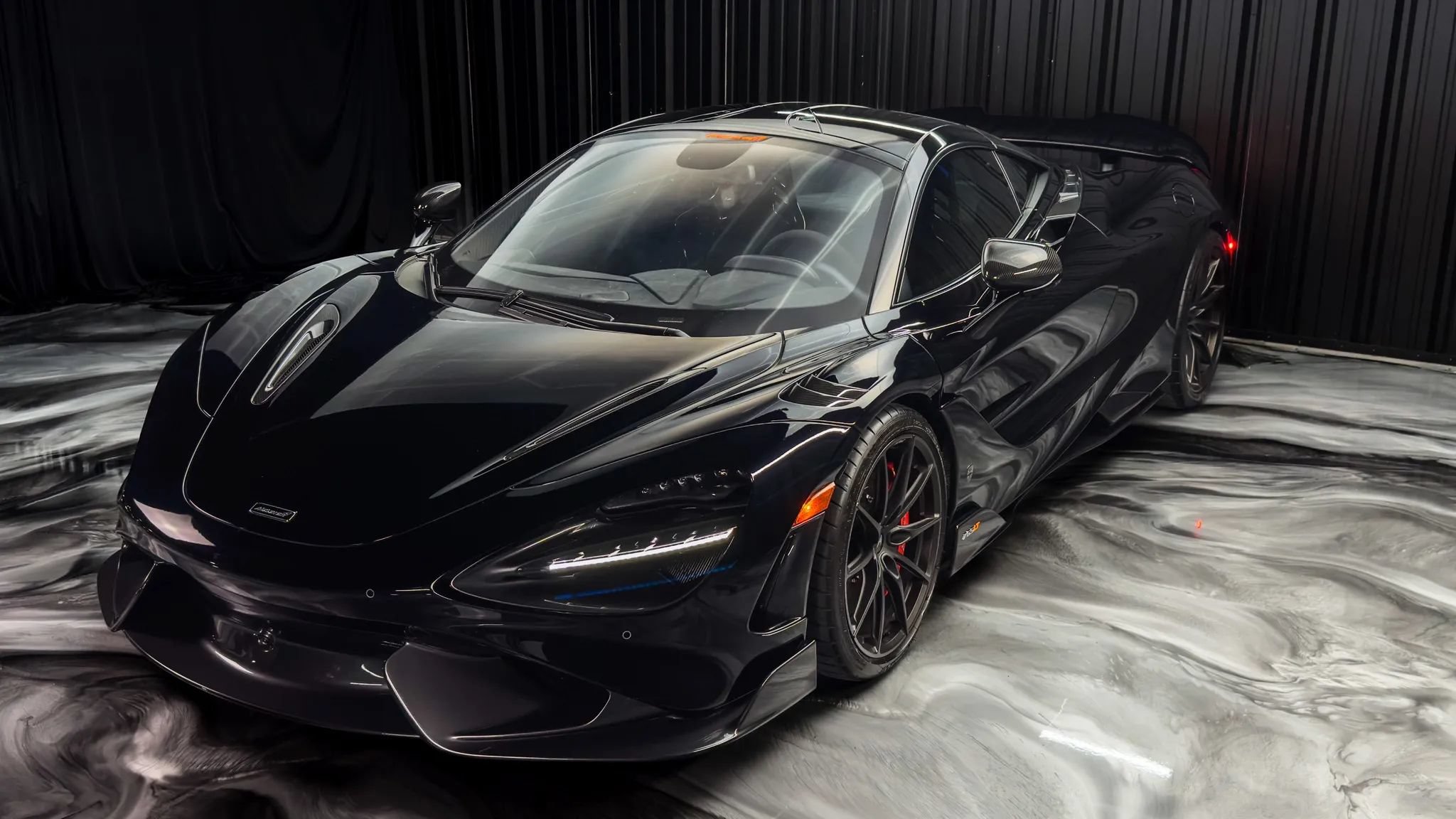 Used 2021 McLaren 765LT 4