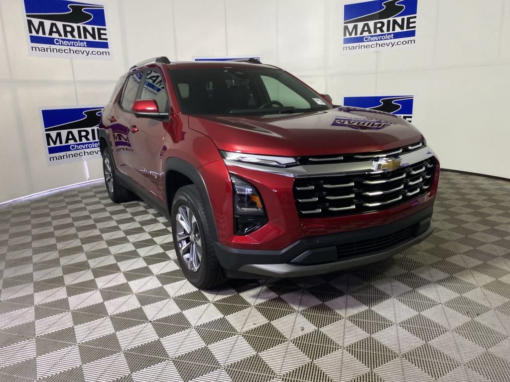Used 2025 Chevrolet Equinox LT w/ Convenience Package II