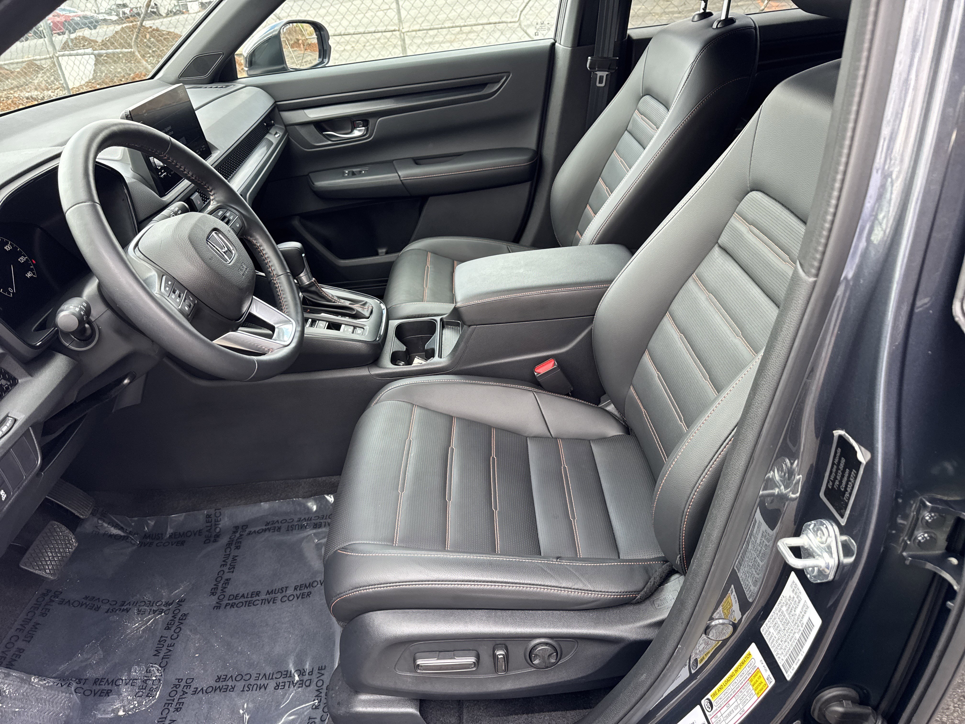 2025 Honda Cr-V Sport-L