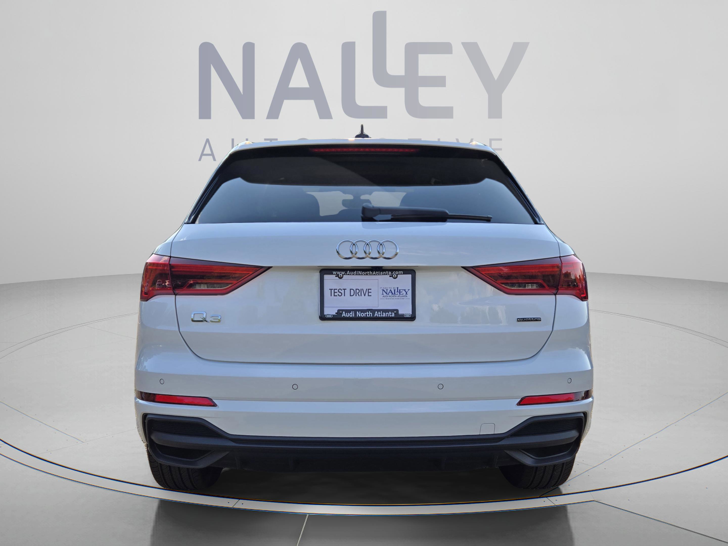 2025 Audi Q3 2.0T Premium