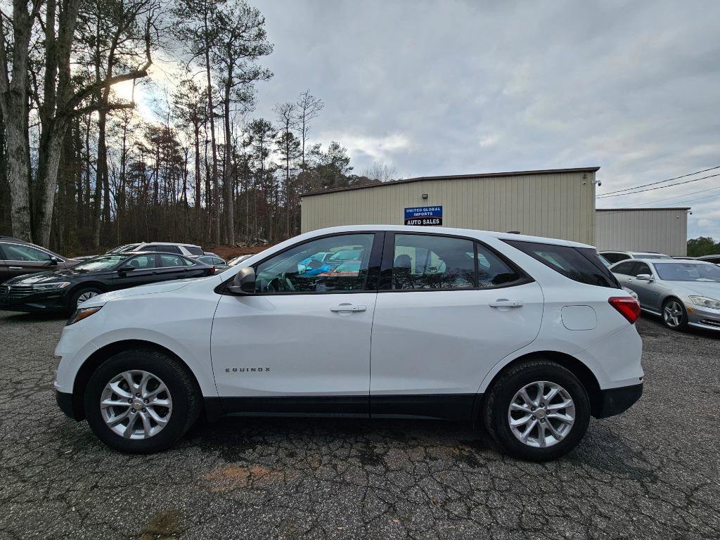 2019 Chevrolet Equinox LS