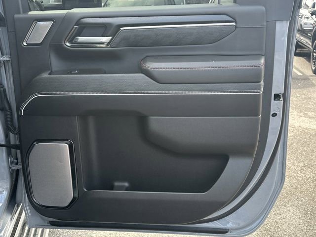 2025 GMC Sierra 2500 AT4X