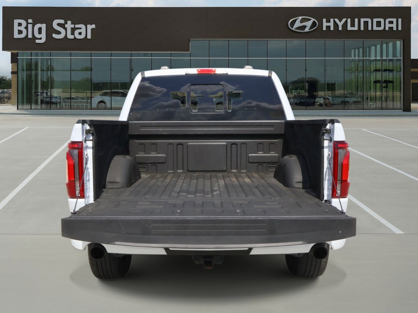 2025 Ford F150 Lariat