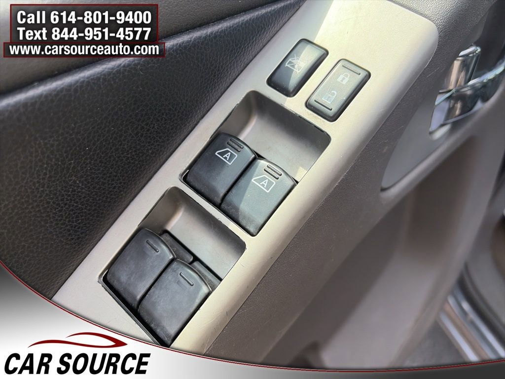 2011 Nissan Pathfinder S