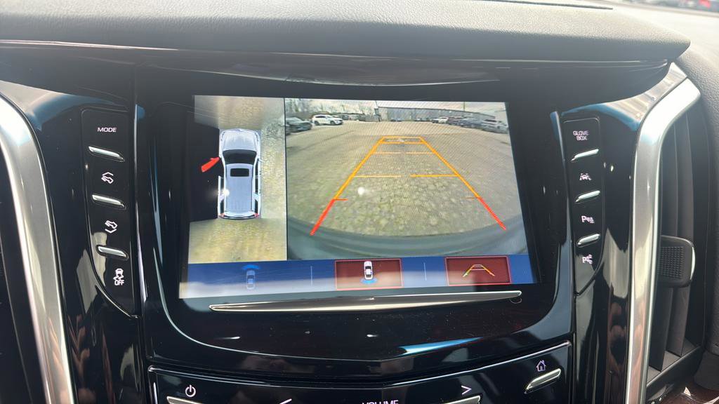 2020 Cadillac Escalade Luxury