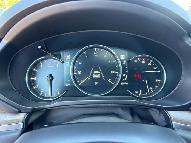 2025 MAZDA Cx-5 Signature