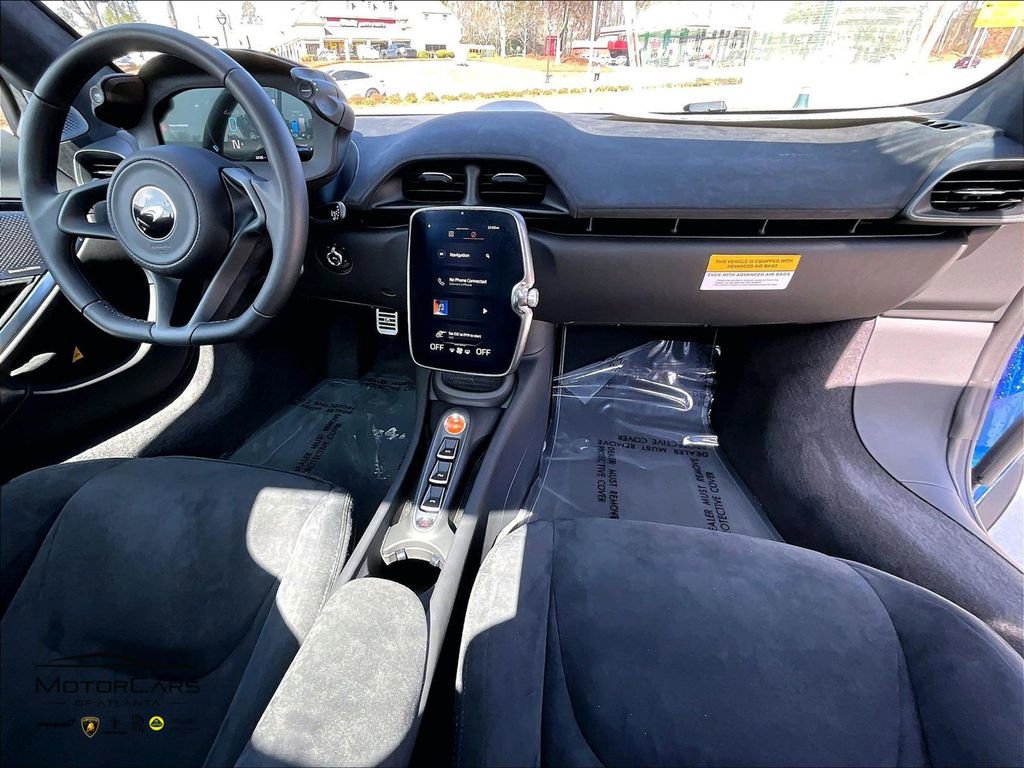 2026 McLaren Artura Spider