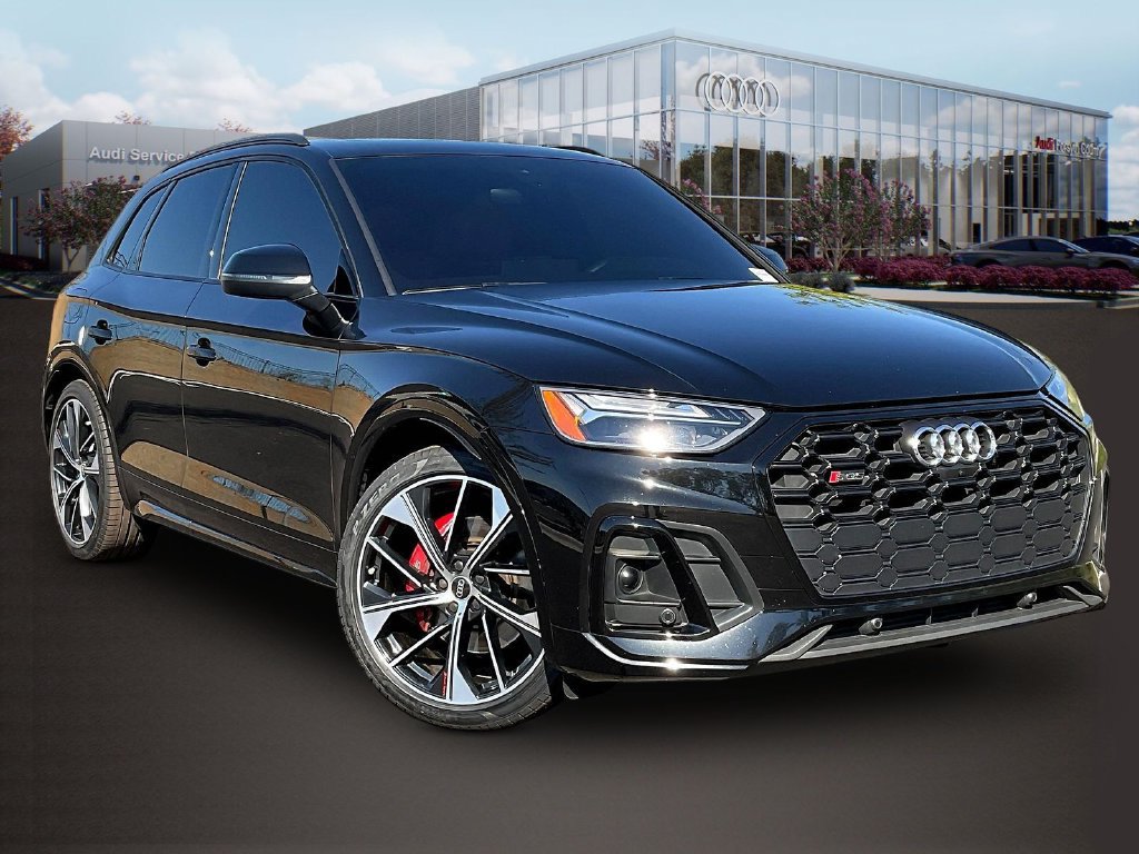 Used 2024 Audi SQ5 Premium Plus