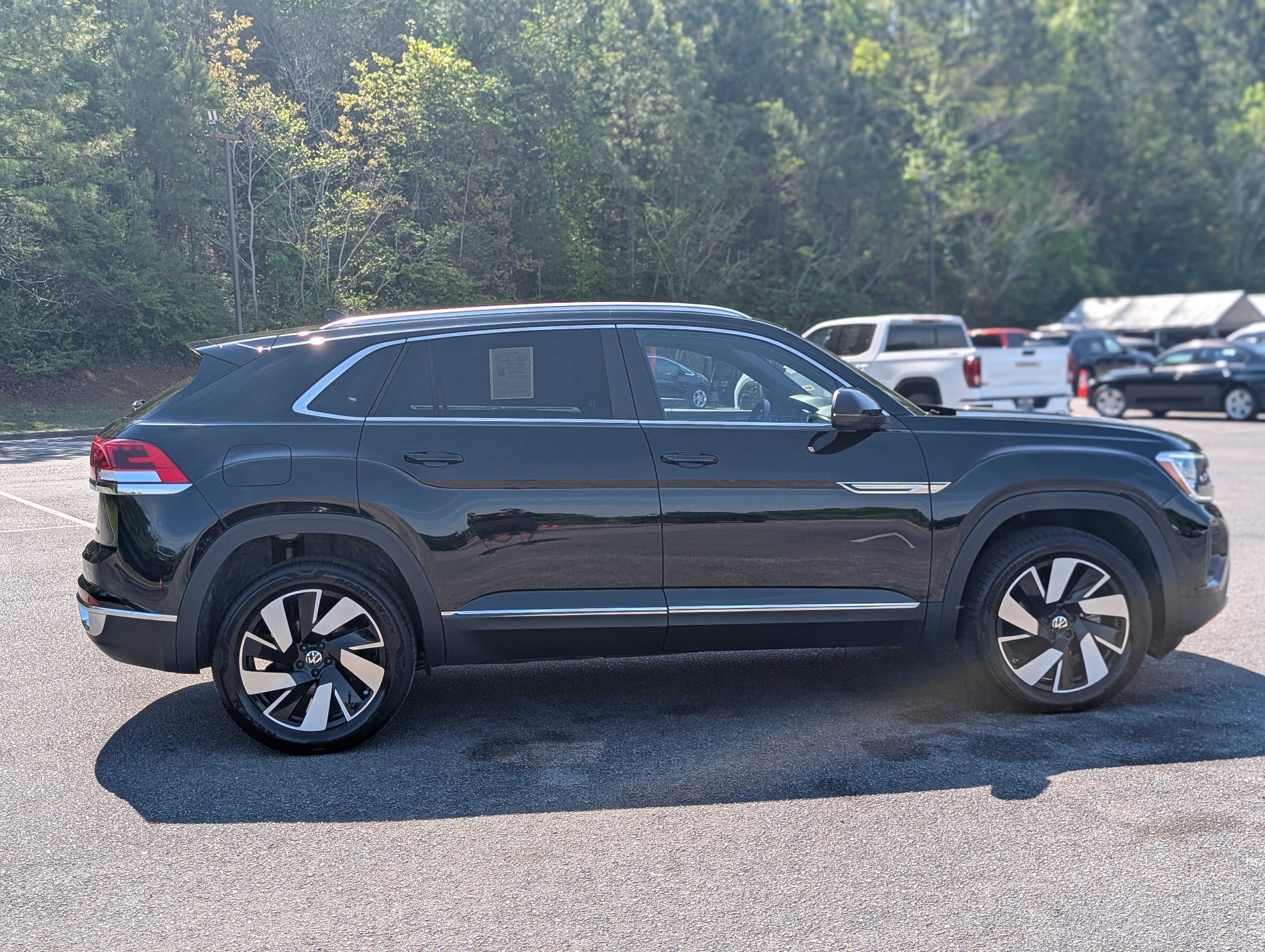 2025 Volkswagen Atlas Cross Sport SEL