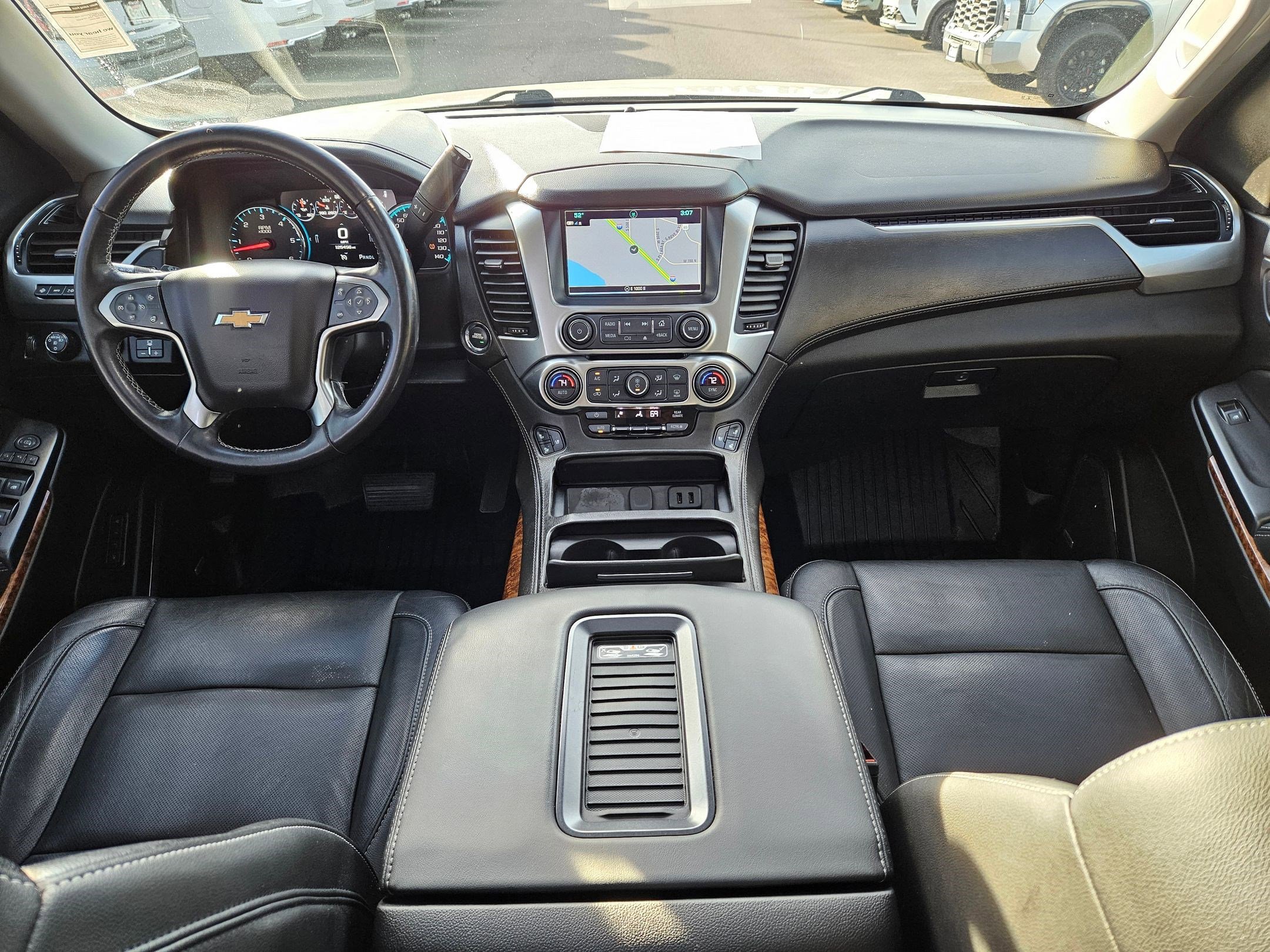 2020 Chevrolet Tahoe Premier