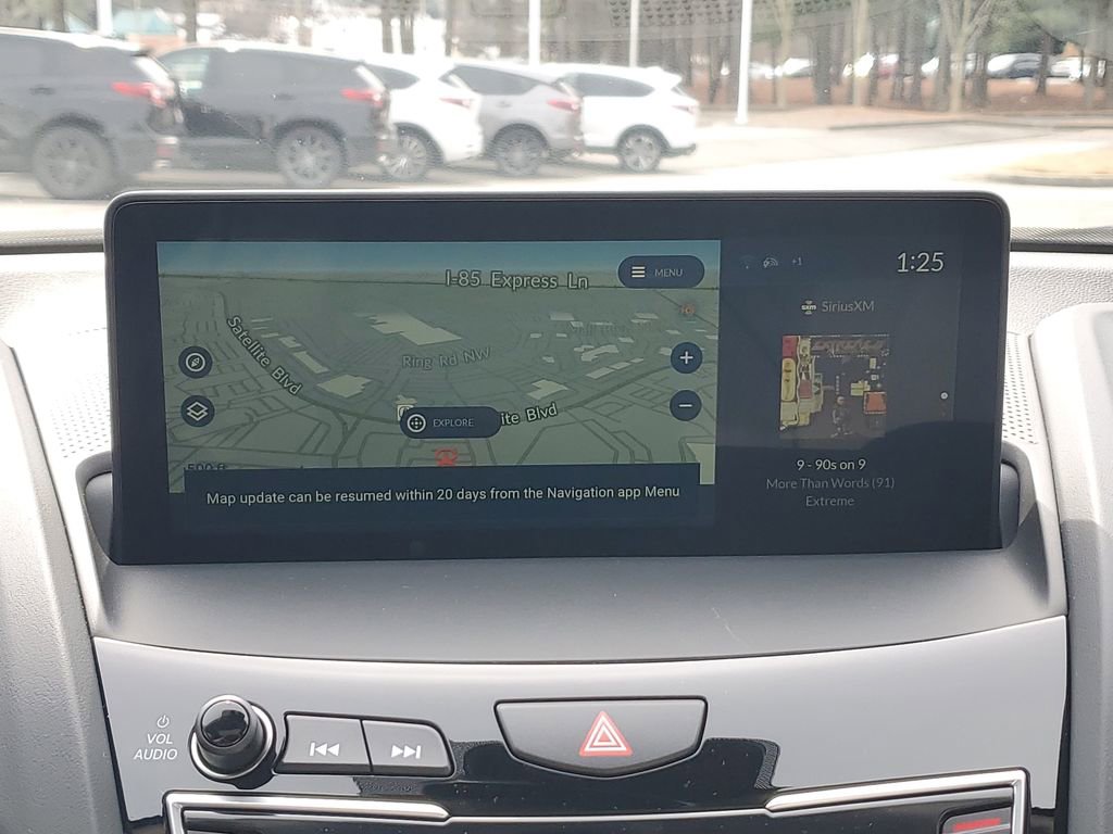 2026 Acura RDX SH-AWD w/ Advance Package