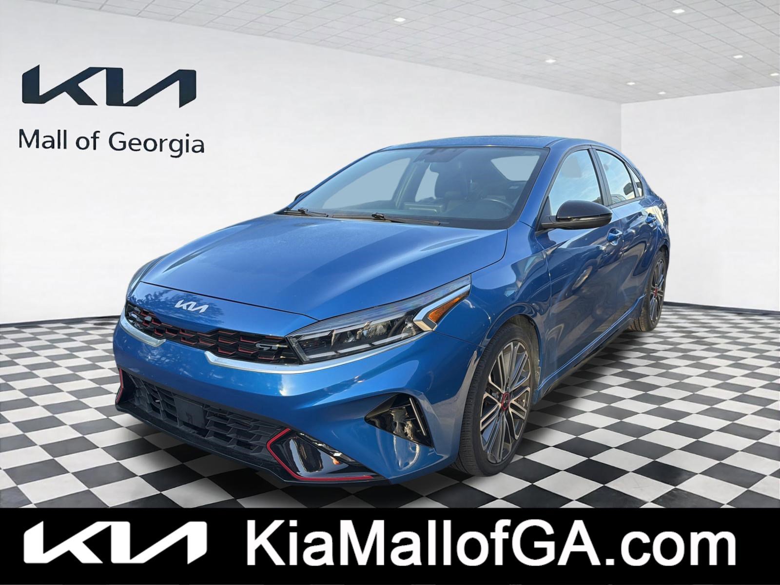 2022 Kia Forte GT