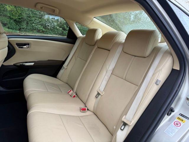 2014 Toyota Avalon XLE