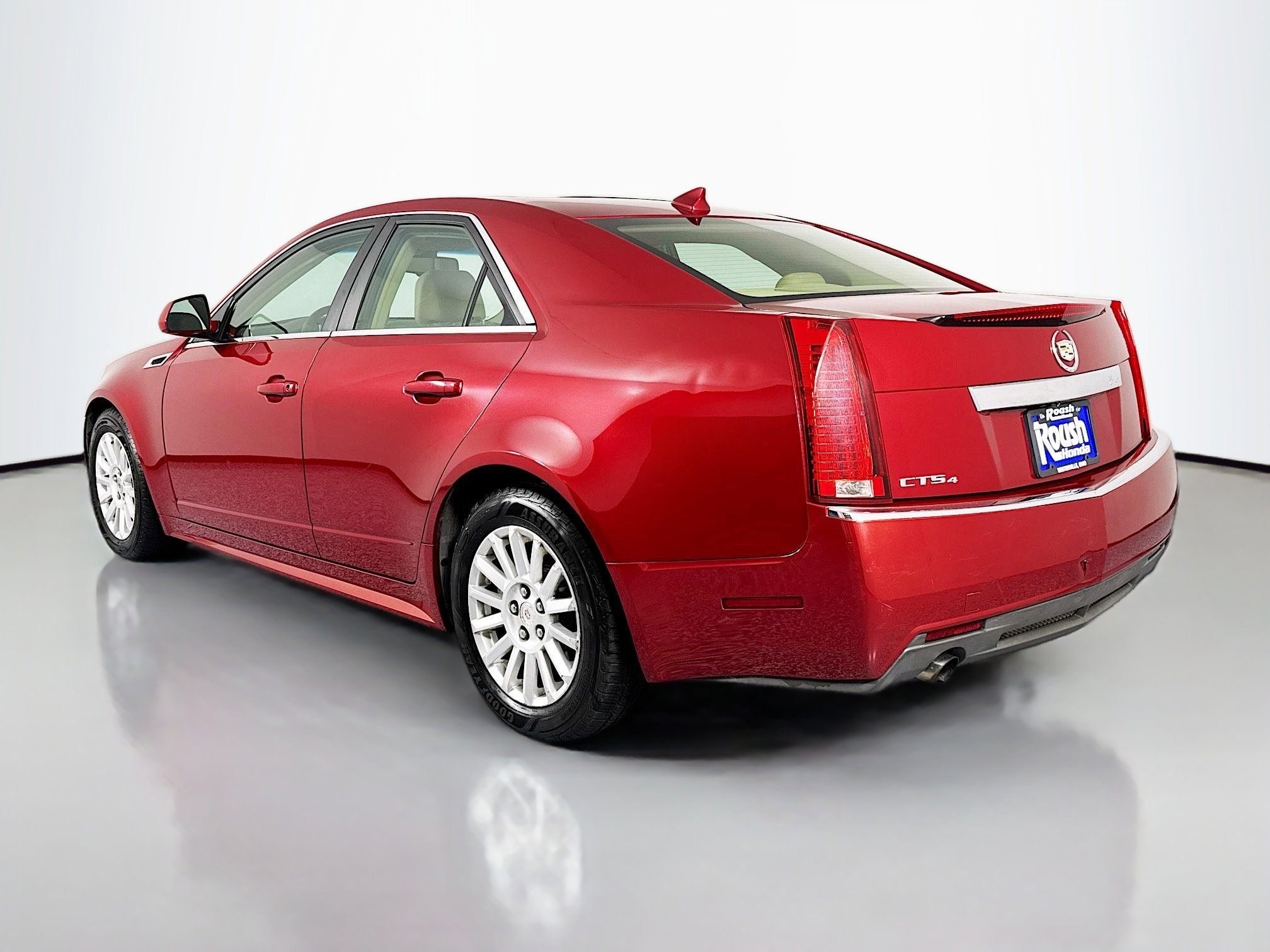 2013 Cadillac CTS Luxury
