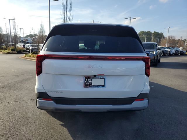 2026 Kia Carnival