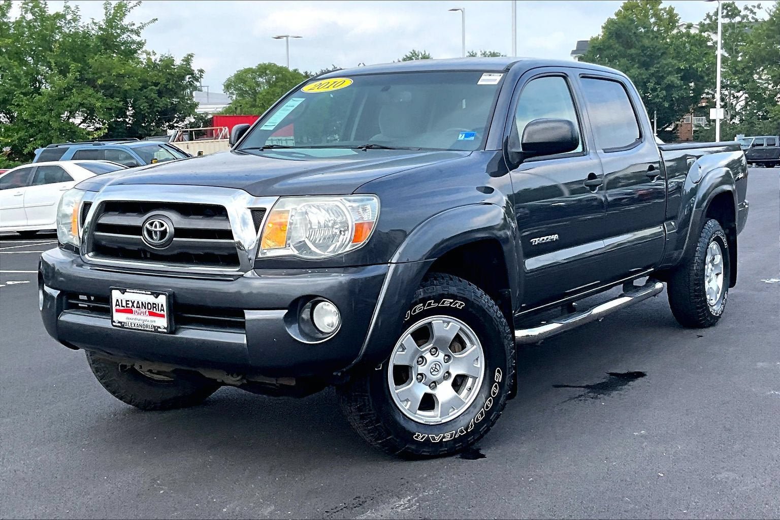 Used 2010 Toyota Tacoma PreRunner