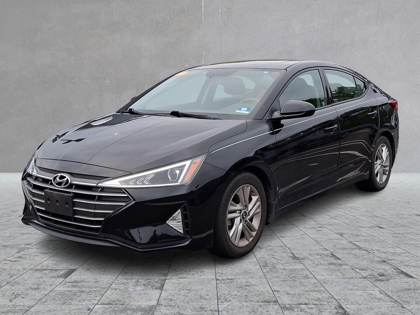 Used 2020 Hyundai Elantra Value Edition w/ Cargo Package (C1)