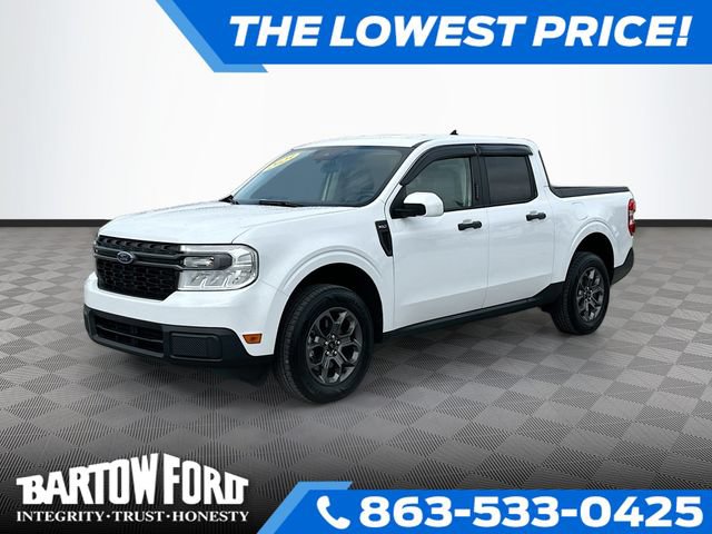 Used 2023 Ford Maverick XLT w/ XLT Luxury Package