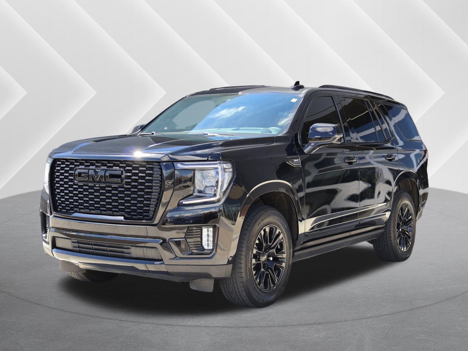 2024 GMC Yukon Denali
