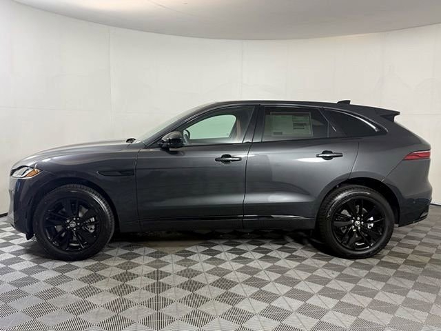 2026 Jaguar F-Pace R-Dynamic S