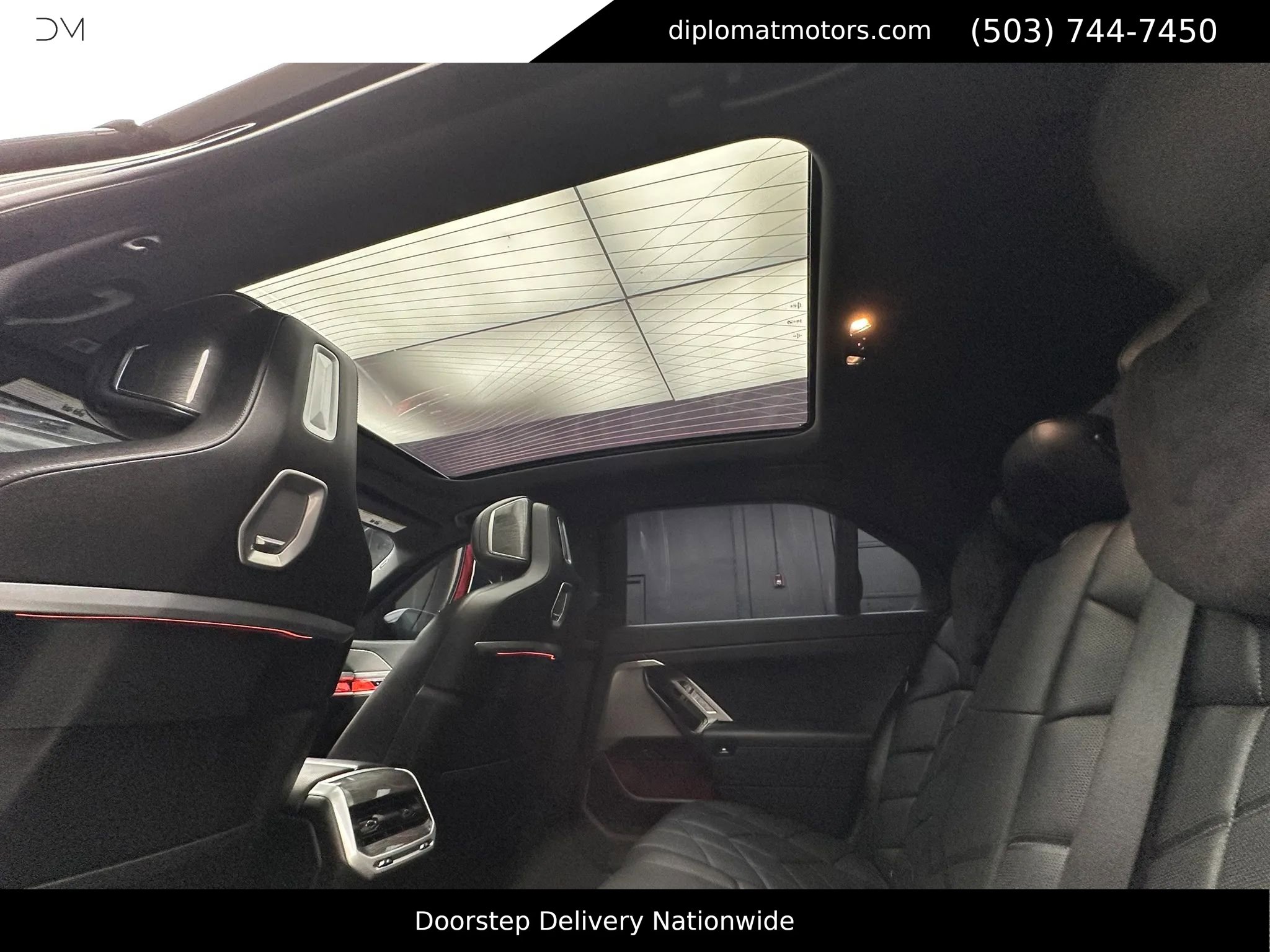 2024 BMW i7 xDrive60