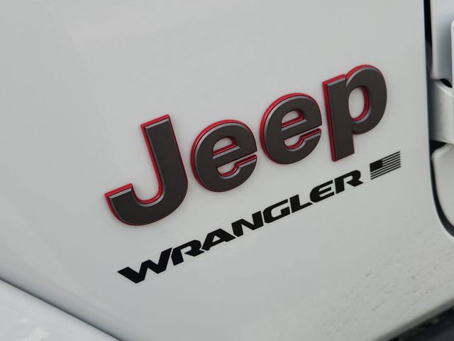 2026 Jeep Wrangler Unlimited Rubicon