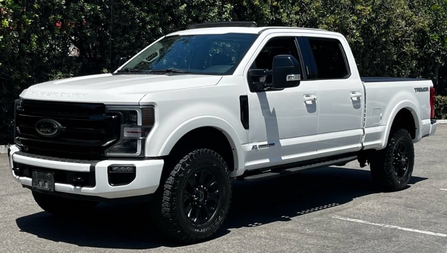 Used 2020 Ford F350 Lariat