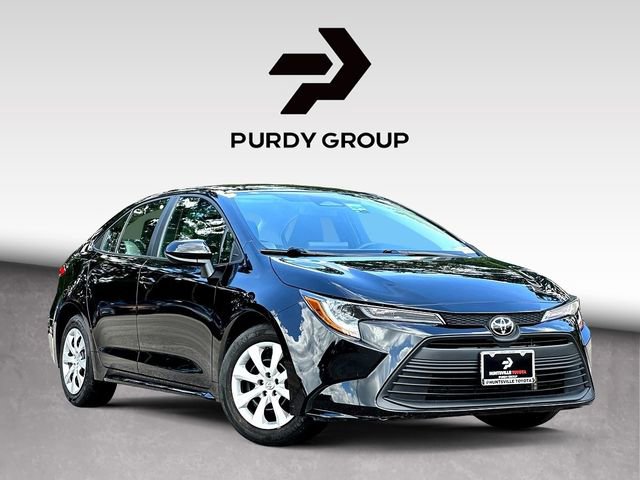 Used 2025 Toyota Corolla LE