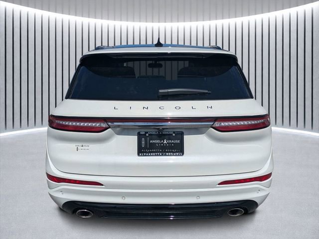 2025 Lincoln Corsair Grand Touring