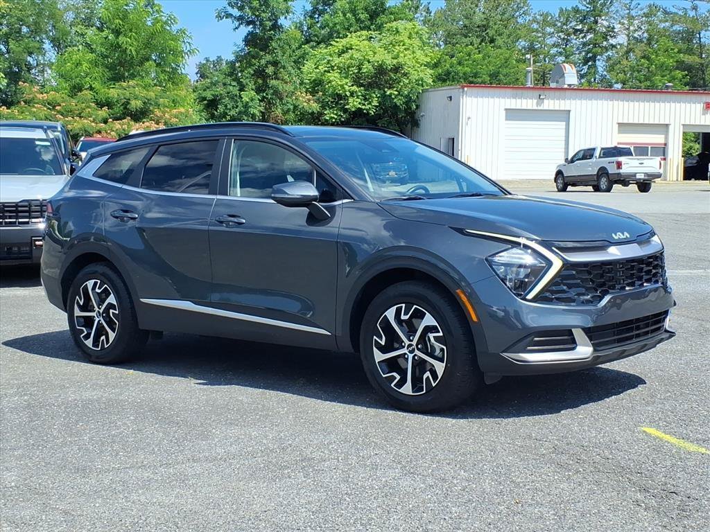 Used 2023 Kia Sportage EX w/ EX Premium Package