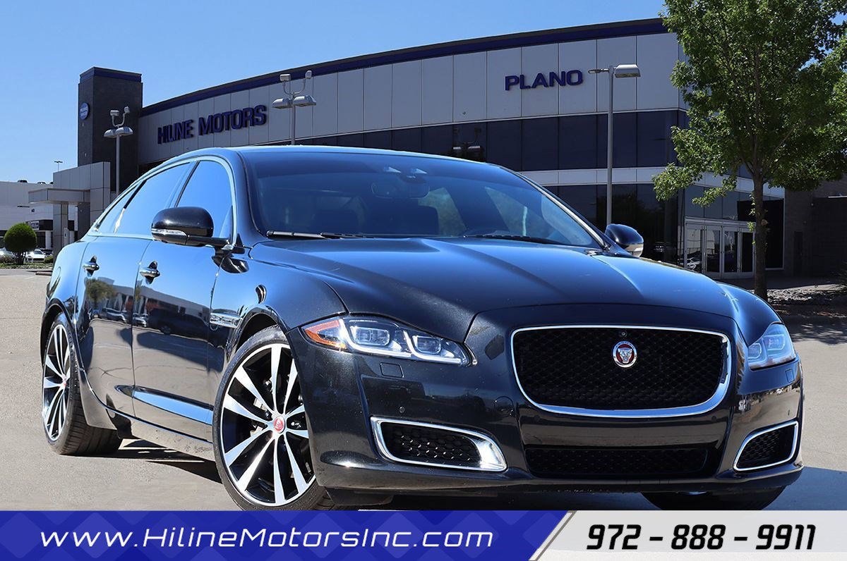 Used 2019 Jaguar XJ L Portfolio