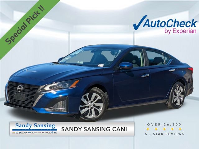 2023 Nissan Altima 2.5 S