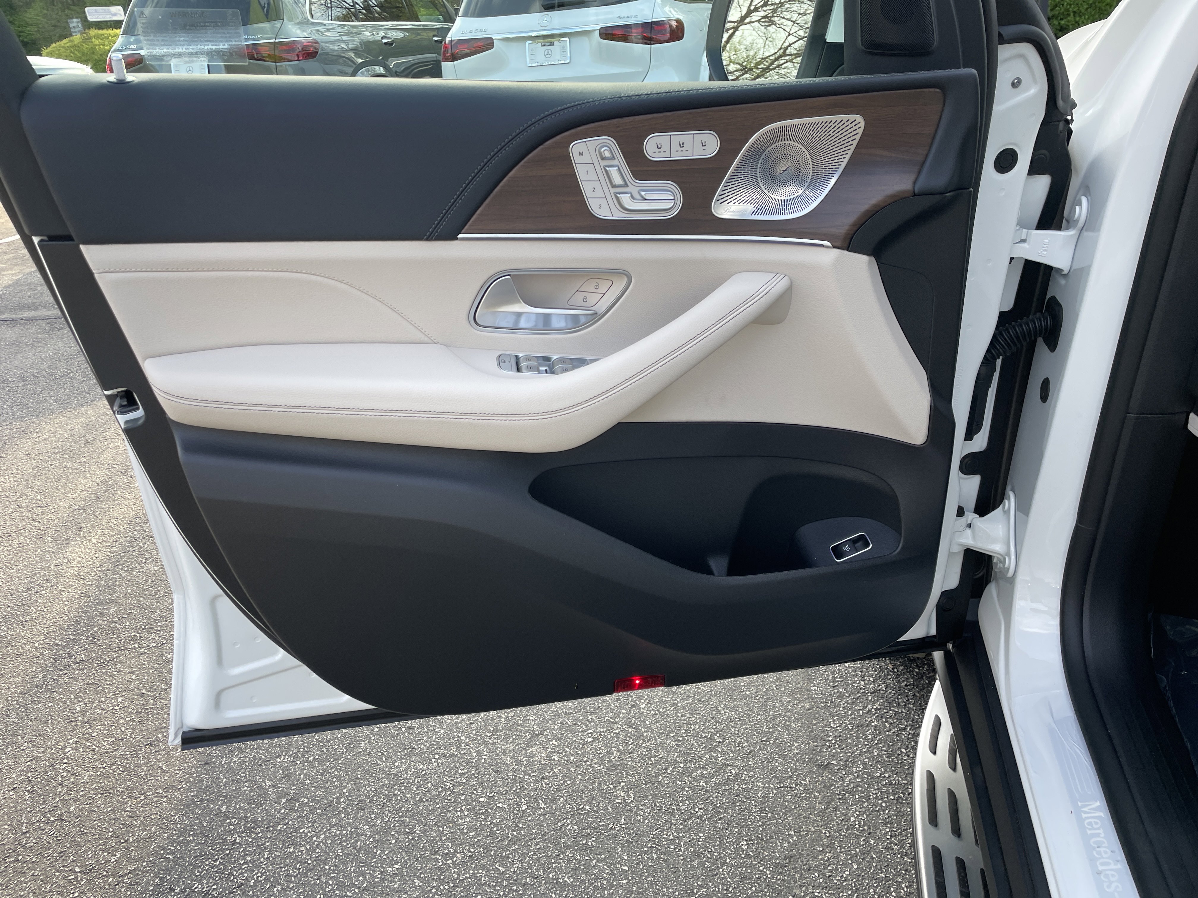 2026 Mercedes-Benz GLS 580 4MATIC