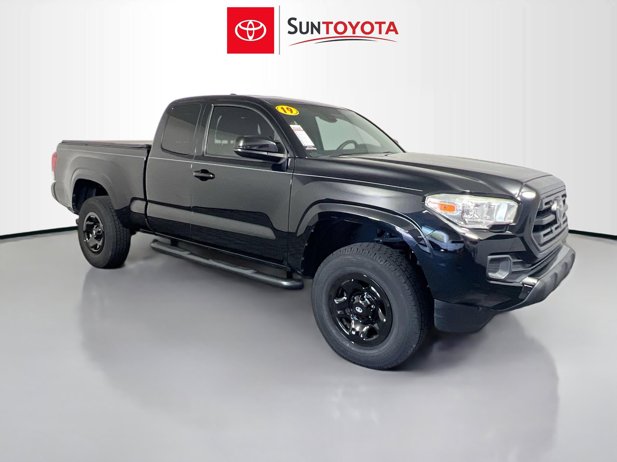 Used 2019 Toyota Tacoma SR w/ SR Convenience Package