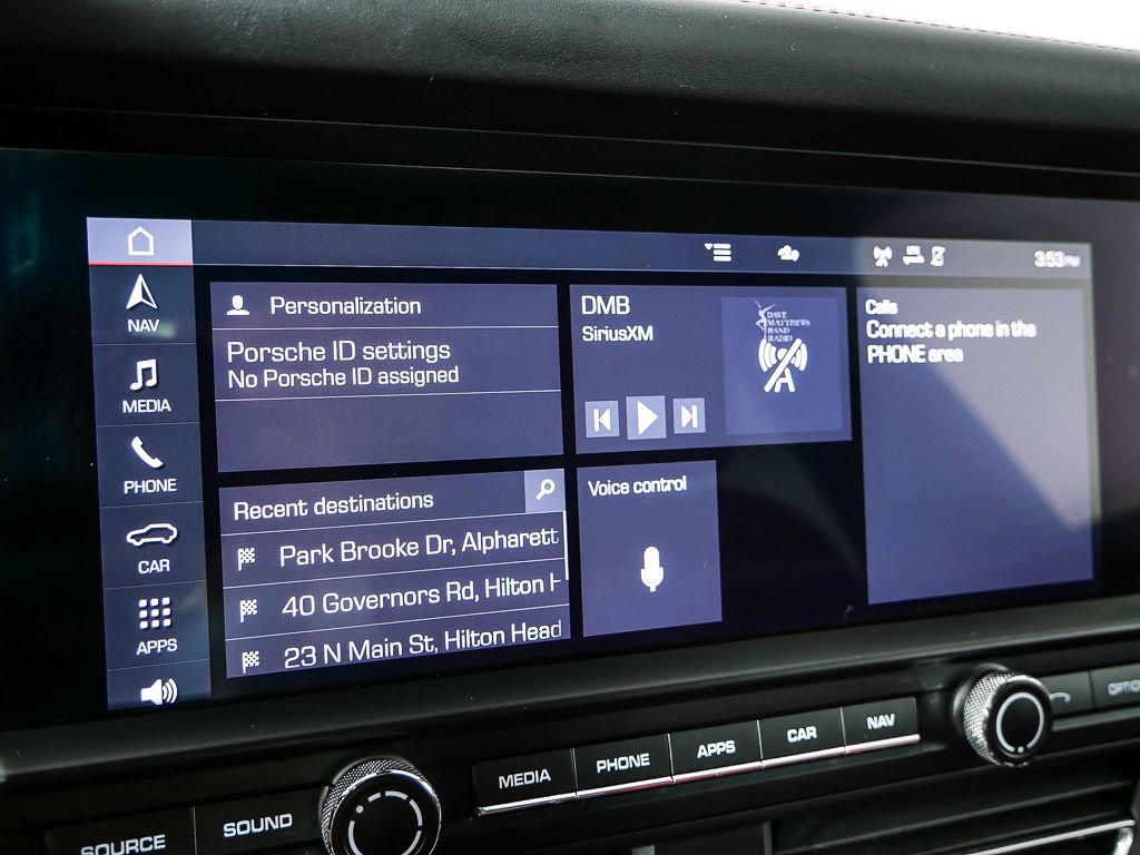 2021 Porsche Macan S